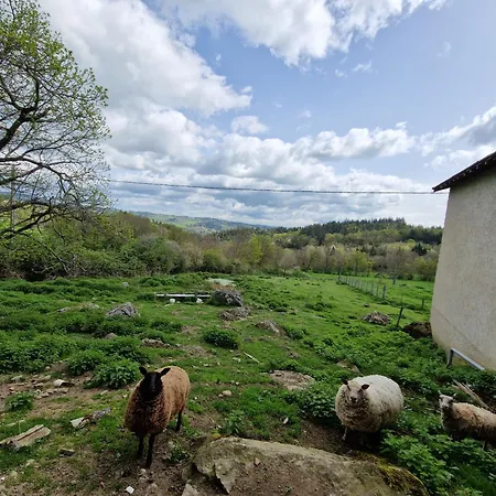 Detente En Pays D'urfe Prázdninový dům