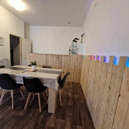 Prázdninový dům Detente En Pays D'urfe