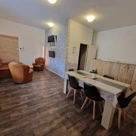 Prázdninový dům Detente En Pays D'urfe Saint-Marcel-dʼUrfé
